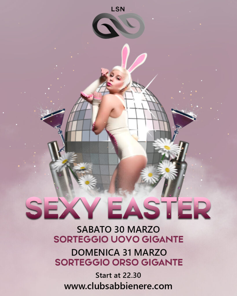 SEXY EASTER